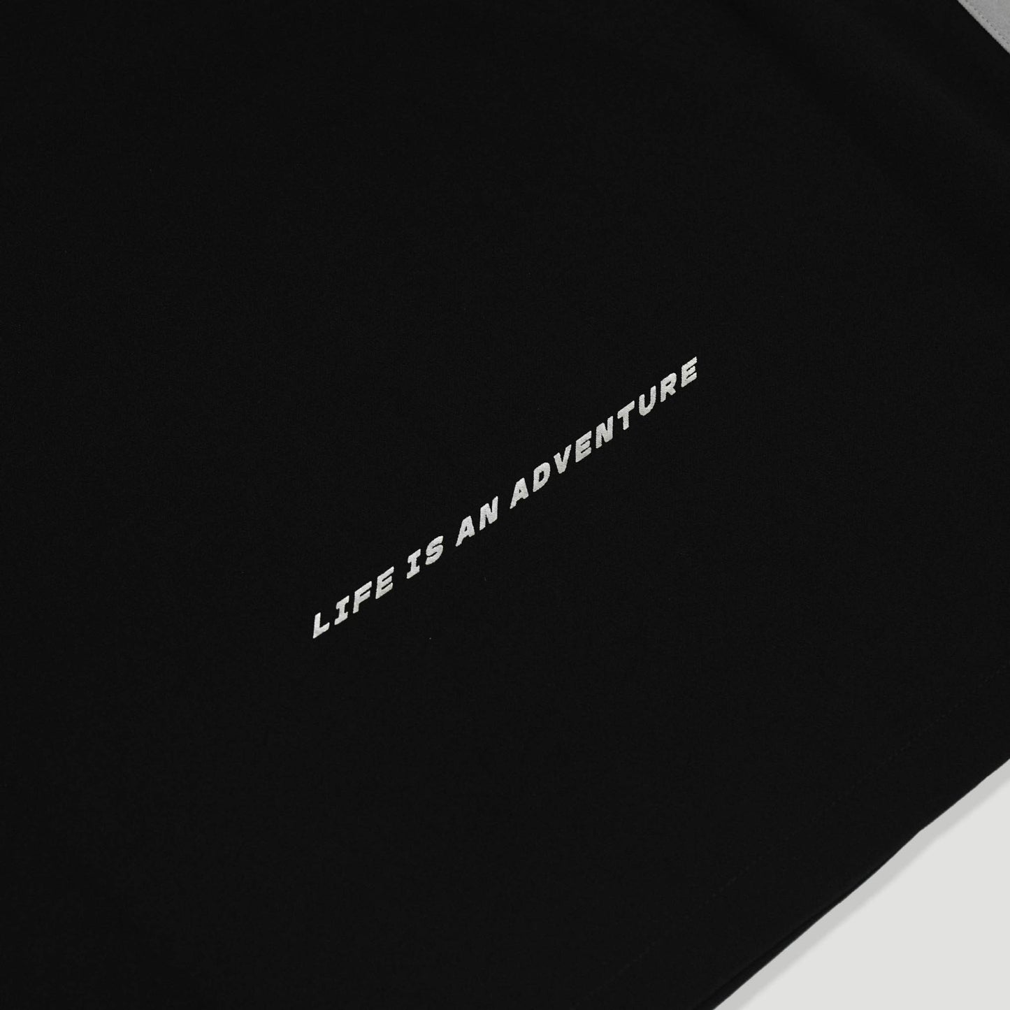 QUEST SPLICING JERSEY SHIRT 拼接機能重磅 上衣