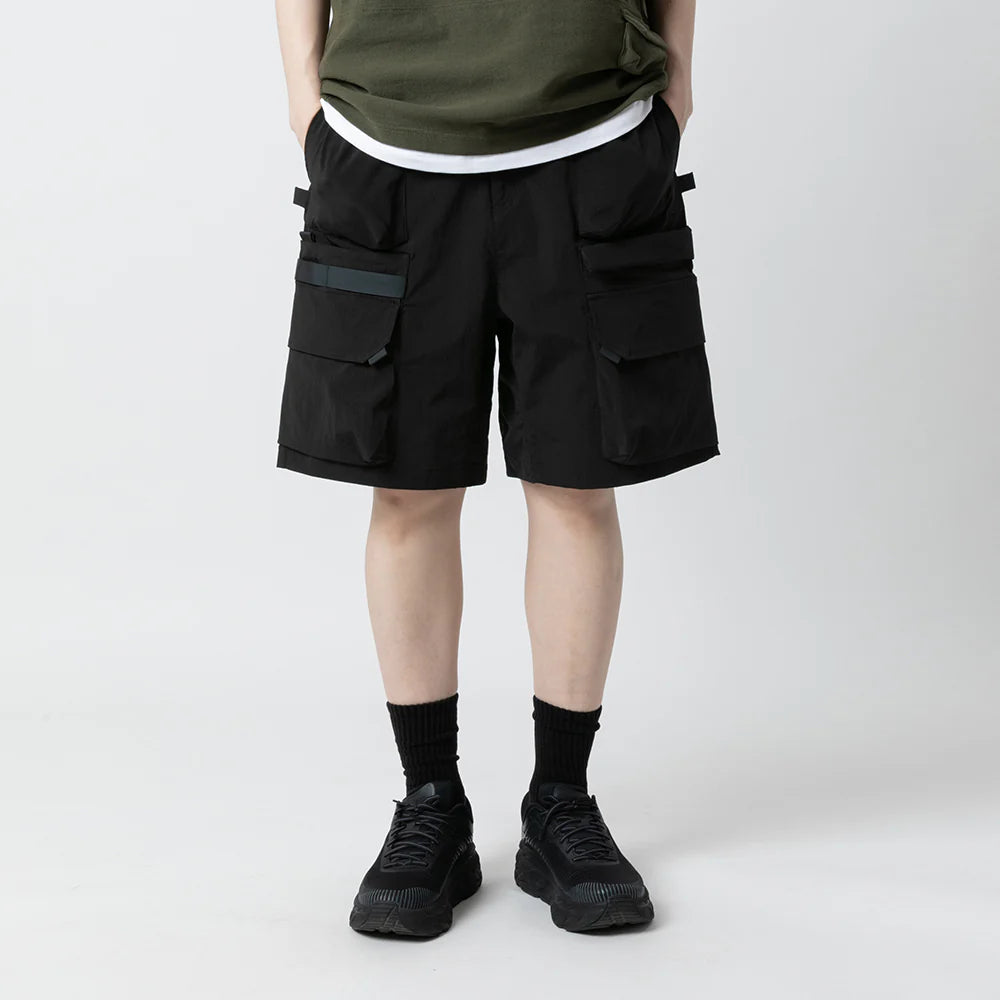 TMCAZ - 3D Pocket Utility Shorts