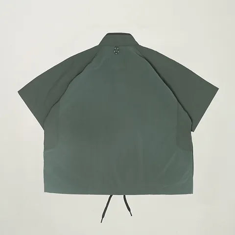 Half Snap Pullover Shirt