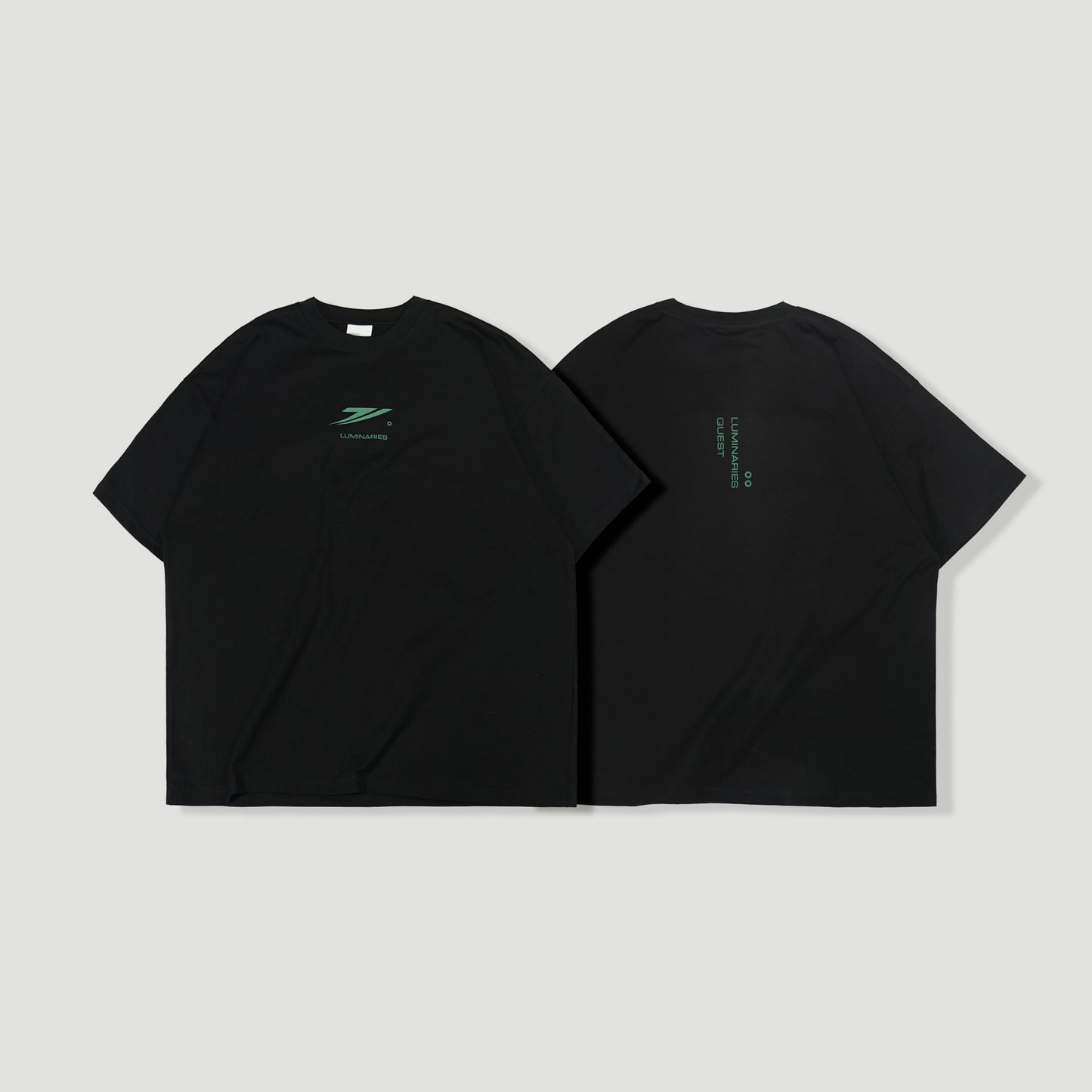 QUEST LUMINARIES TEE 圖形型T
