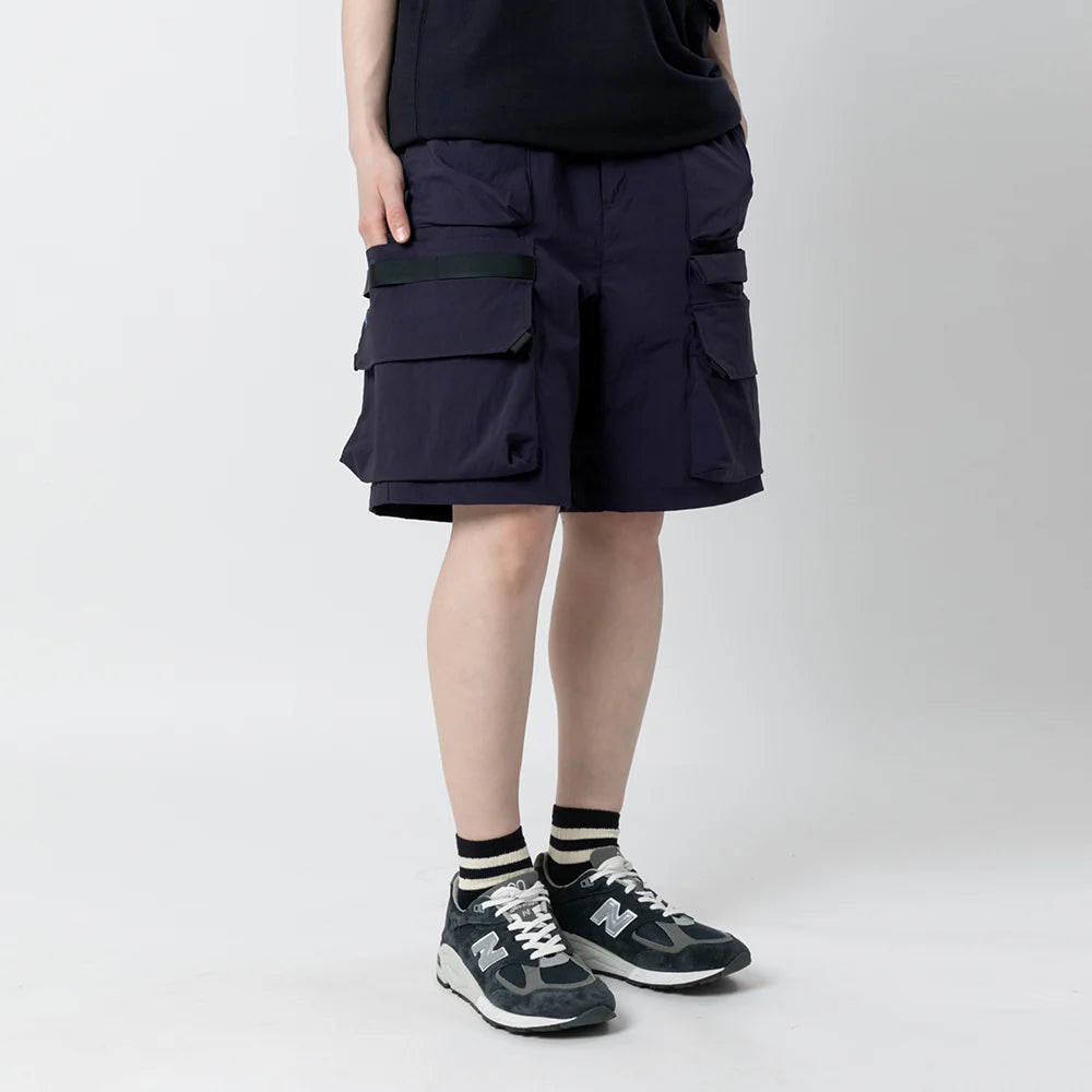 TMCAZ - 3D Pocket Utility Shorts