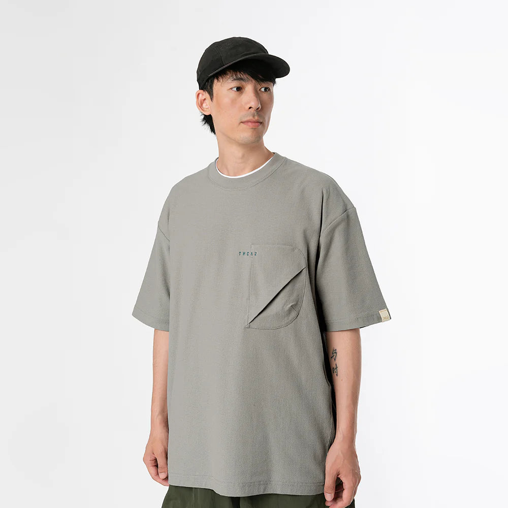 TMCAZ - 3D Dual-Pocket Tee