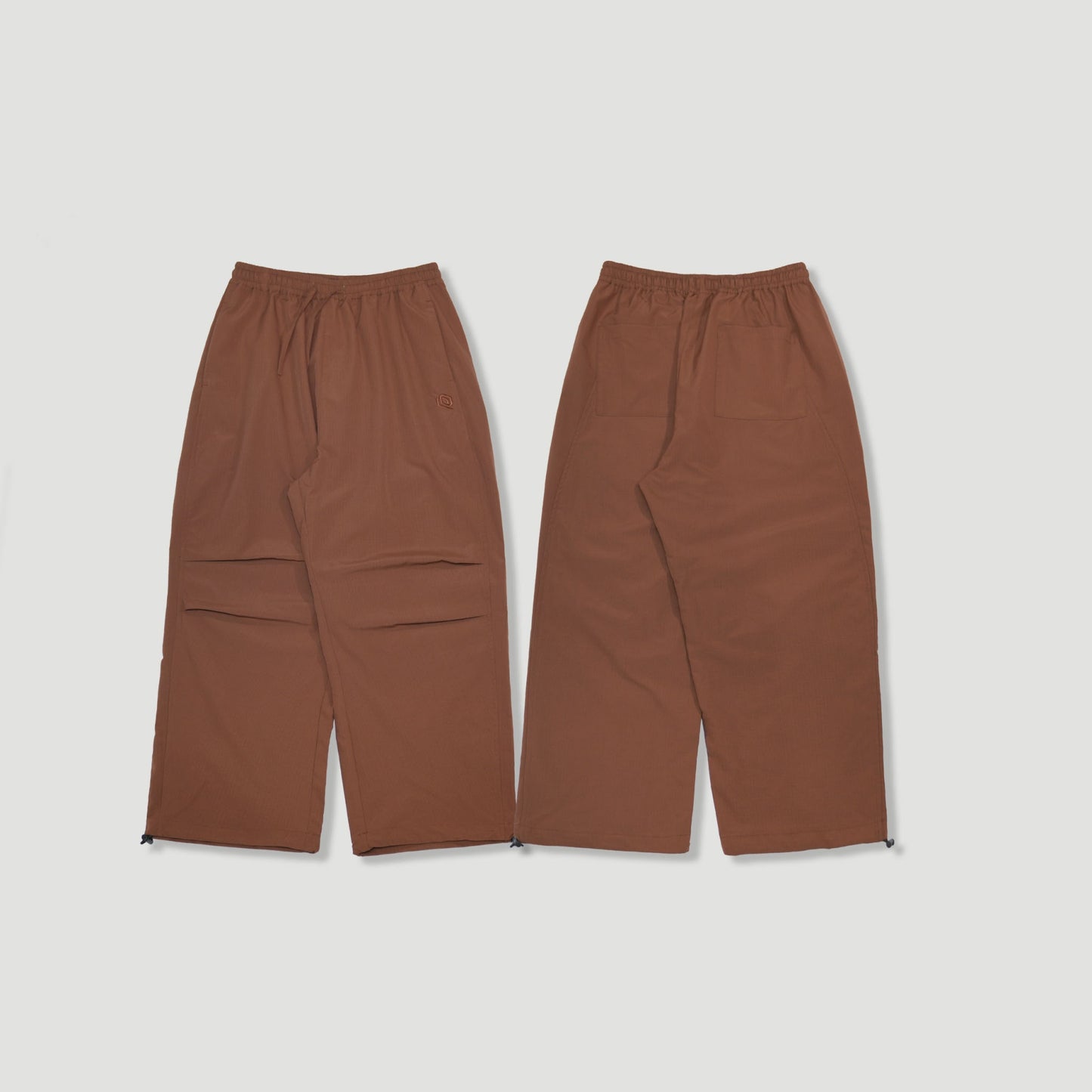 QUEST PARACHUTE PANTS 寬鬆 抽繩 傘兵褲