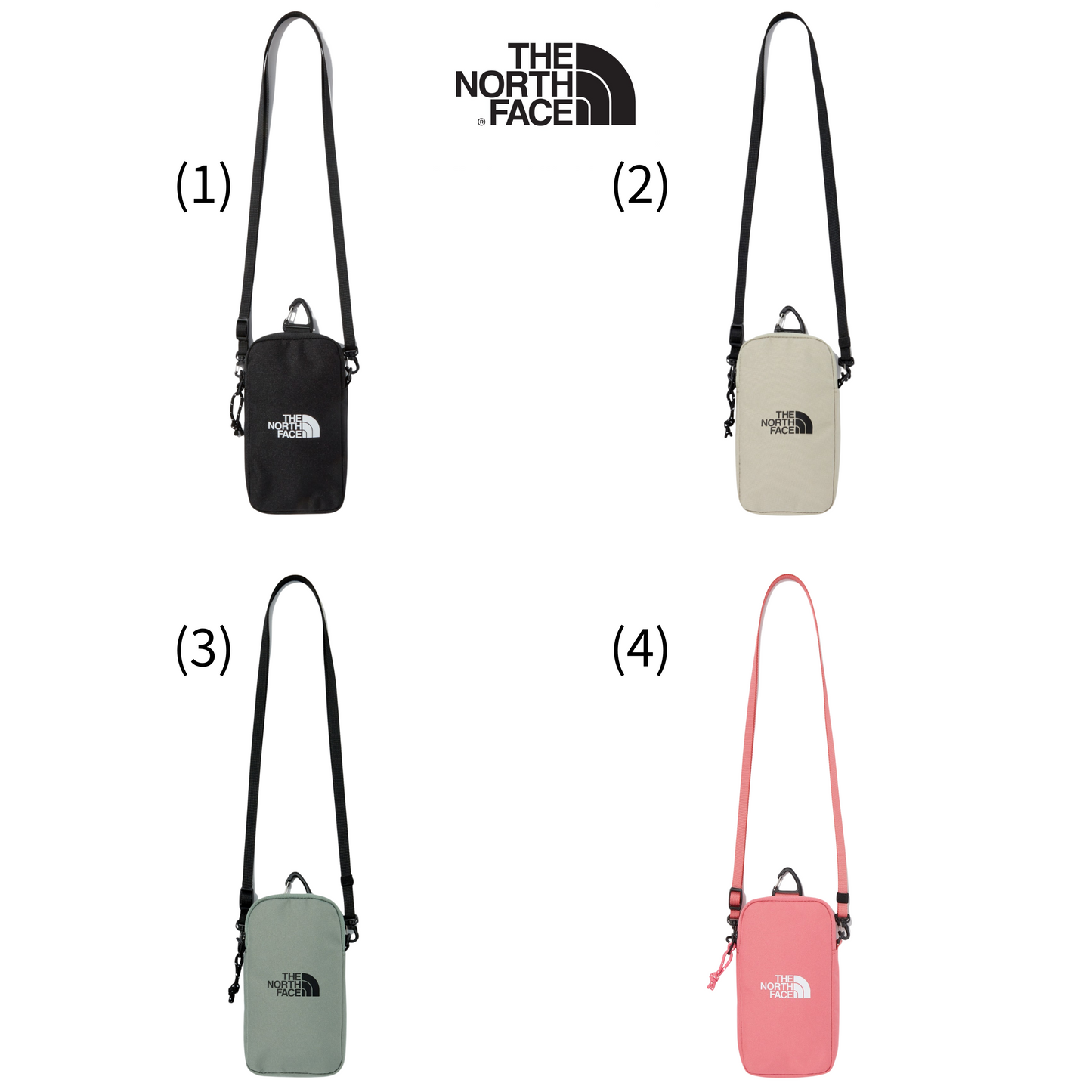 TNF SIMPLE MINI BAG