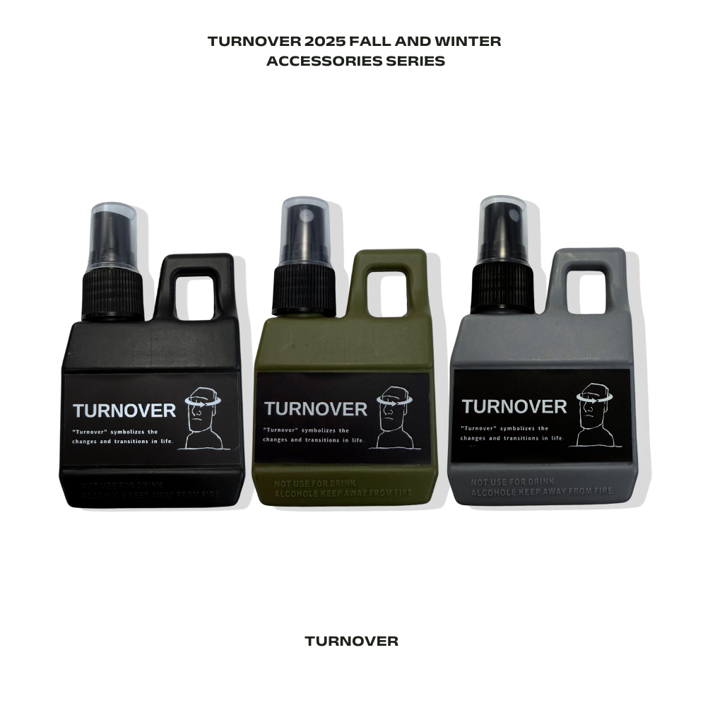 TURNOVER SPRAY BOTTLE 小噴壺 A2501