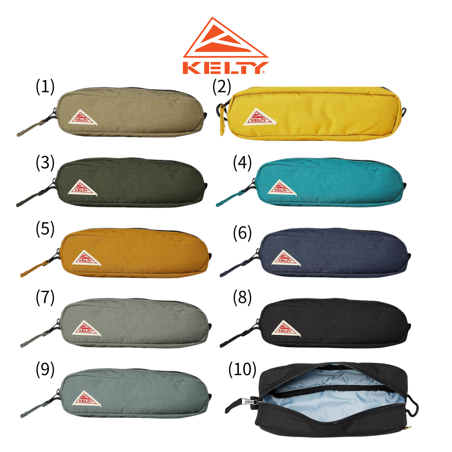 KELTY CABLE POUCH