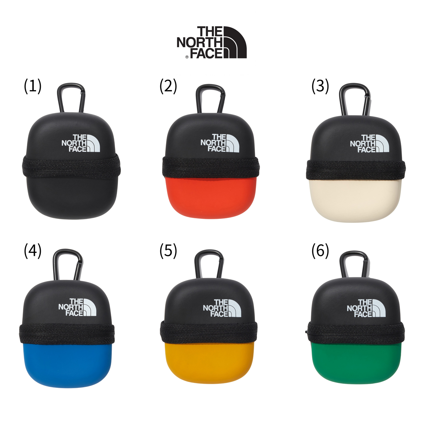 TNF NUPTSE MOLD POUCH