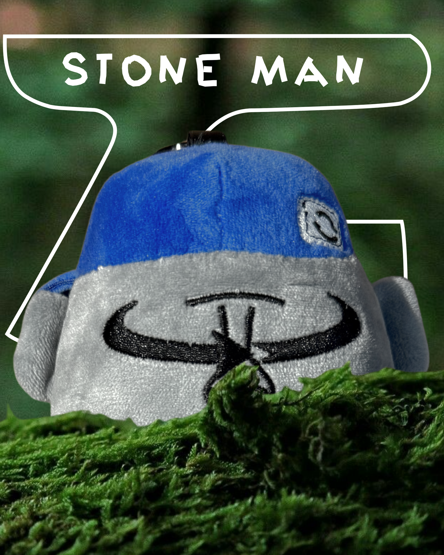 石頭人 STONE MAN