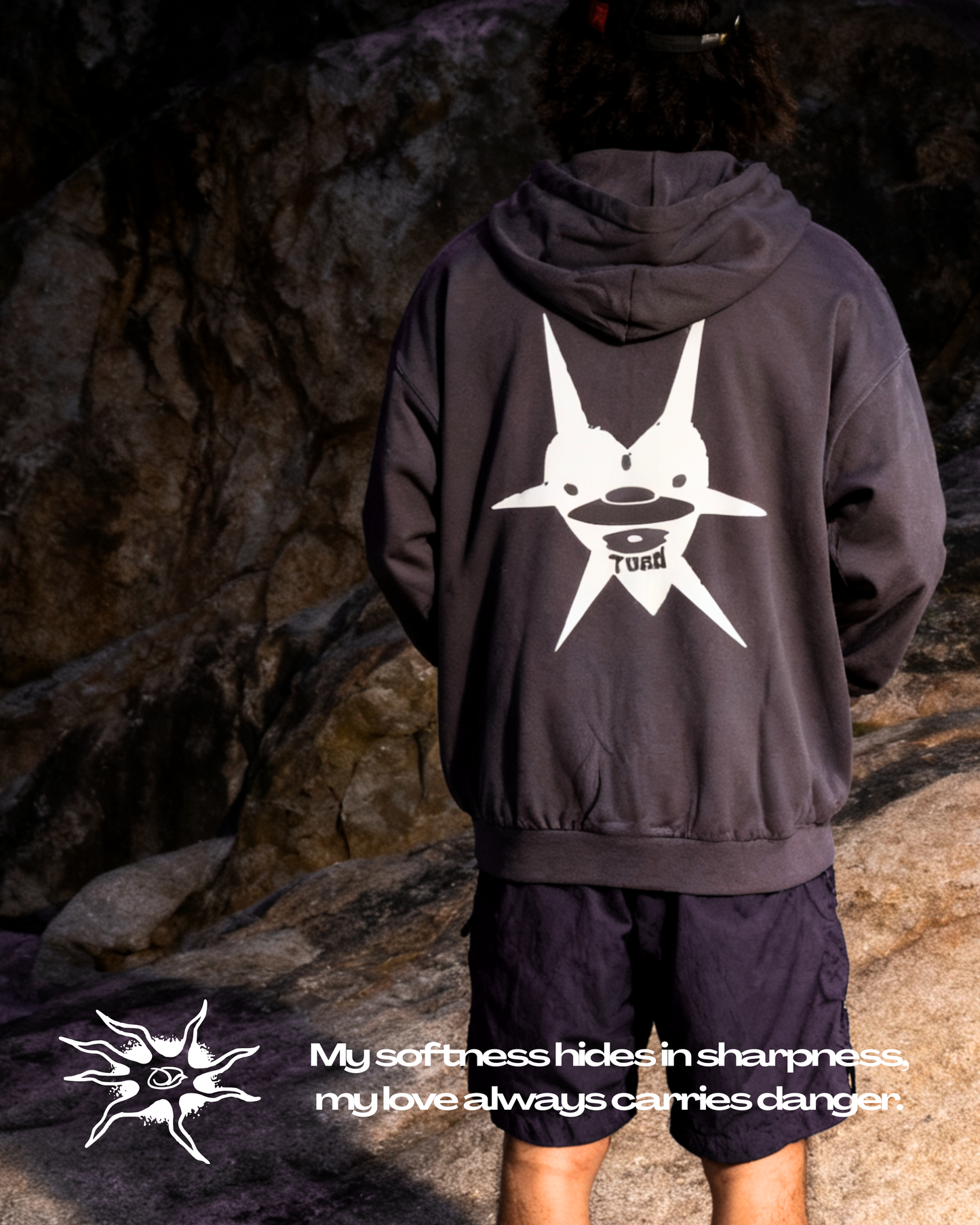 TURNOVER 2026AW THORNHEART REBEL “26AW-LJ2 刺心引爆”