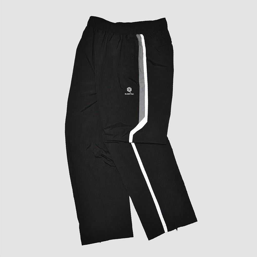 【QUEST】TECH LOGO TRACK PANTS - TECH LOGO 運動長褲