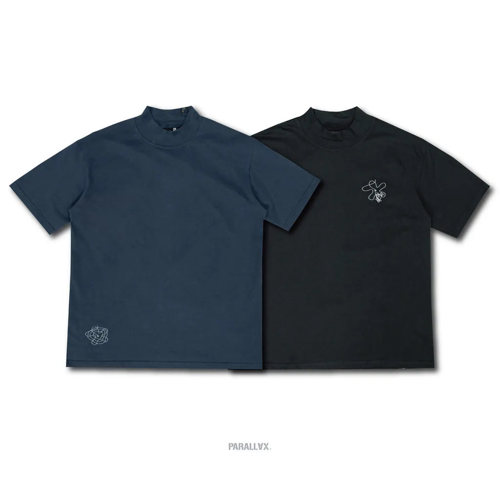PARALLAX 24 S/S “Frequency” Tee