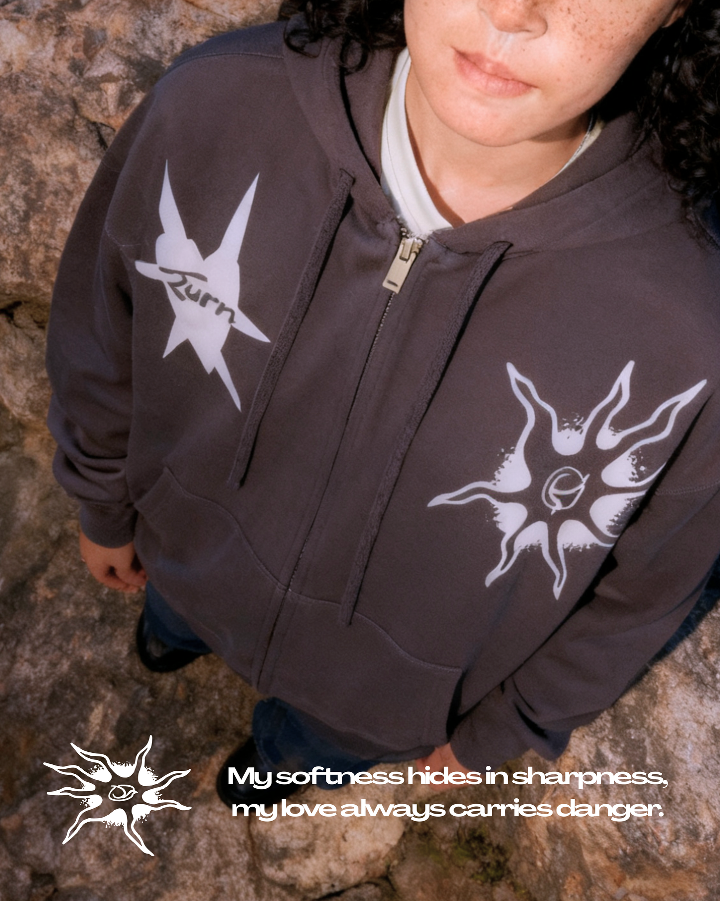 TURNOVER 2026AW THORNHEART REBEL “26AW-LJ2 刺心引爆”