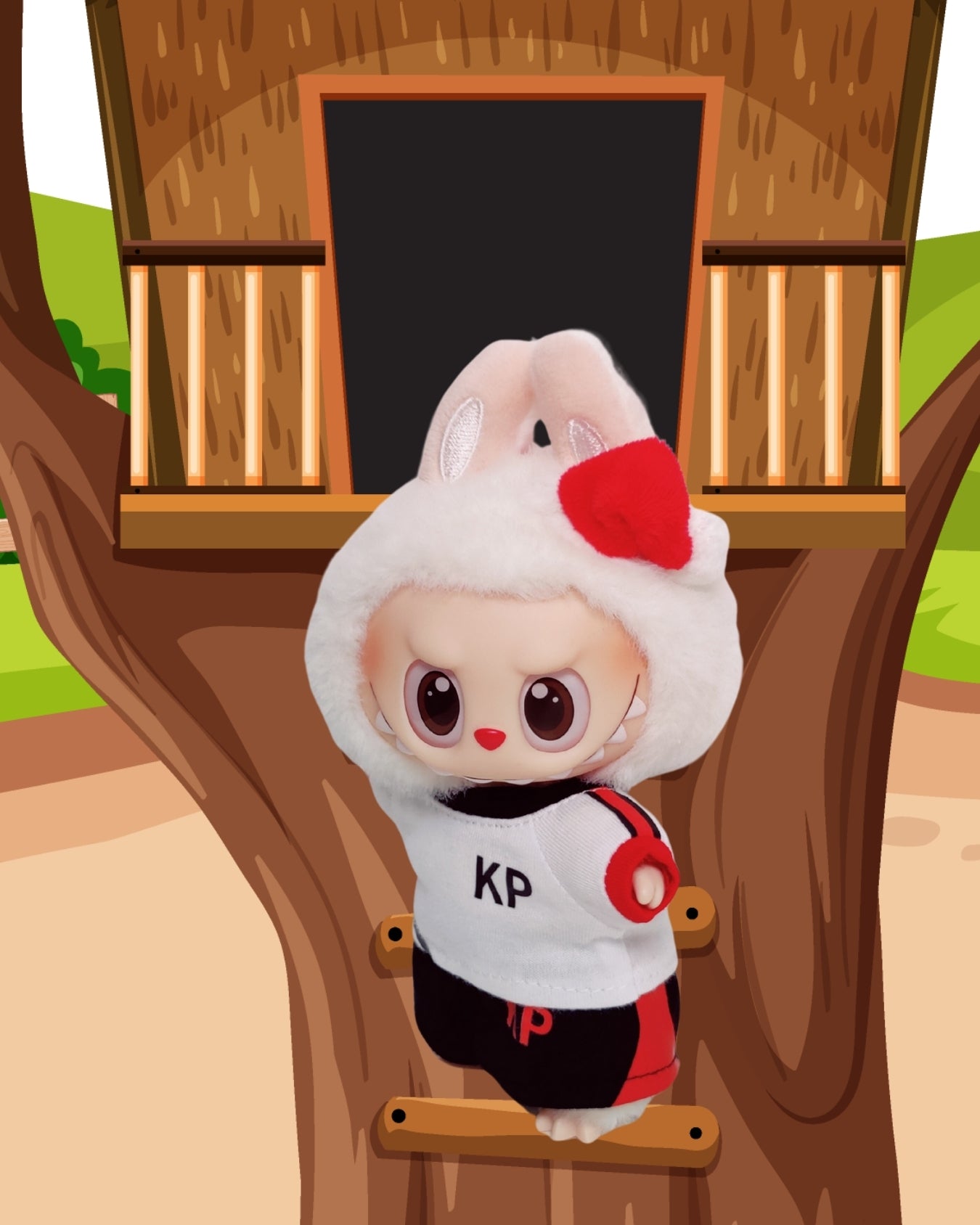 【 “KP” 學生限定】