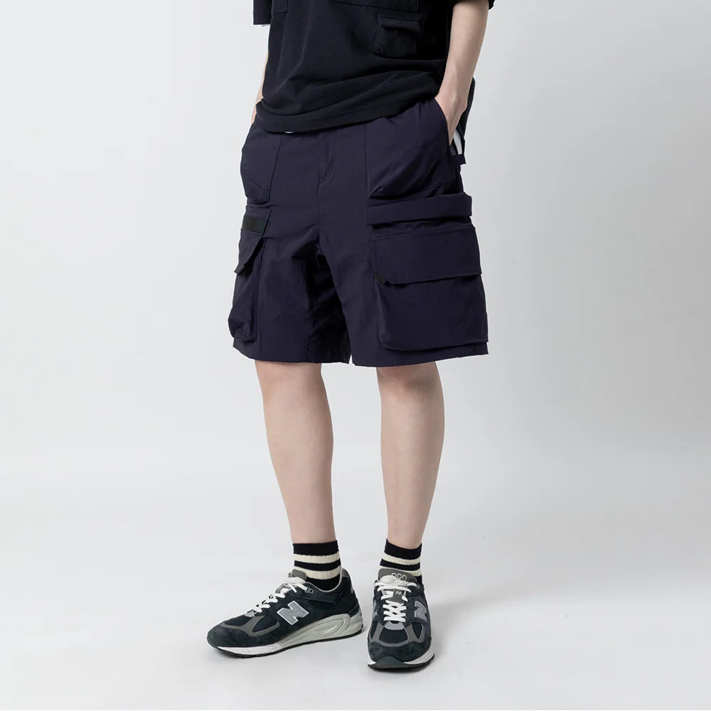 TMCAZ - 3D Pocket Utility Shorts