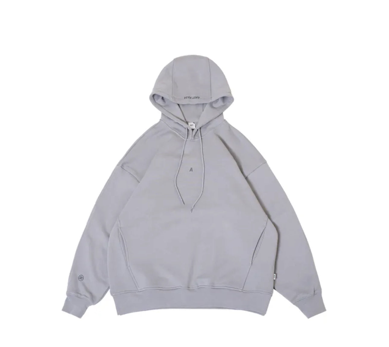 ANST 重磅刺繡毛圈帽T 882441