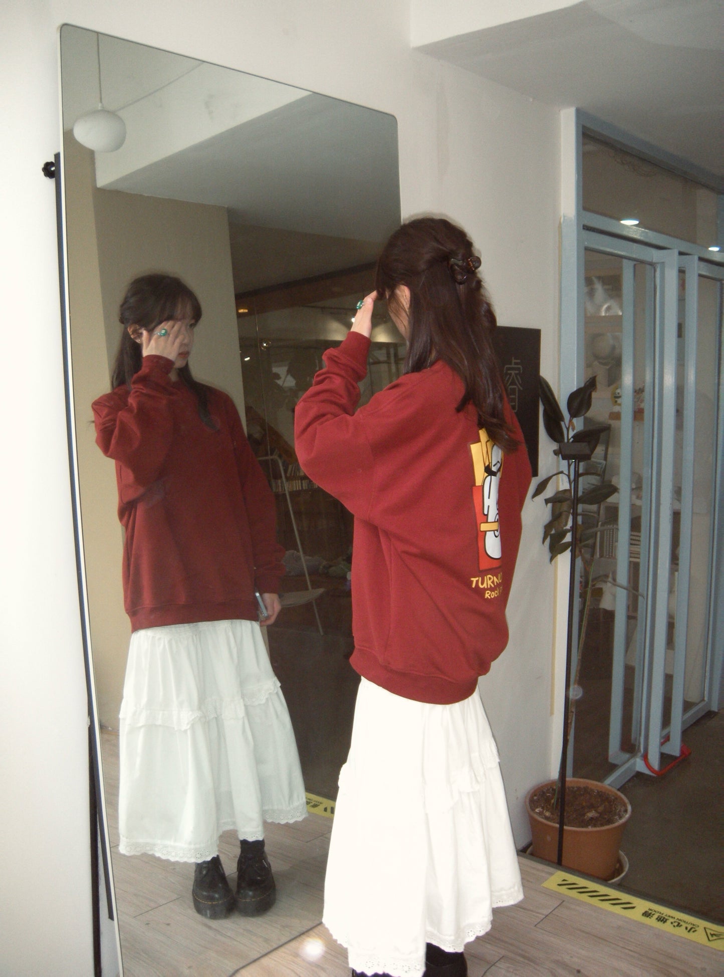 TE SNAP⑧⑧