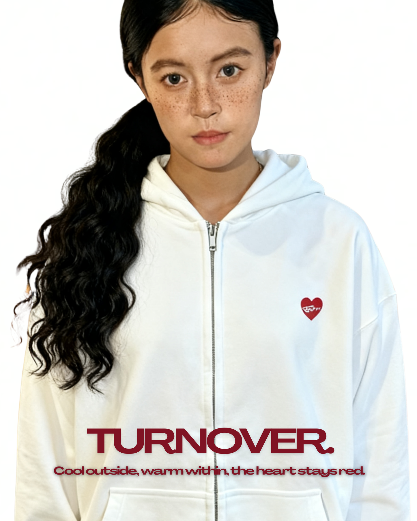 TURNOVER 2026AW Twin Flames “26AW-LJ3 雙心”