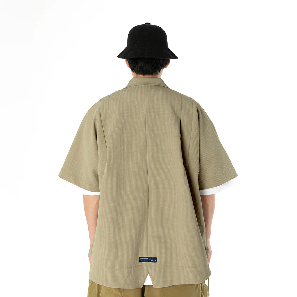 TMCAZ - Detachable Jinbei Jacket