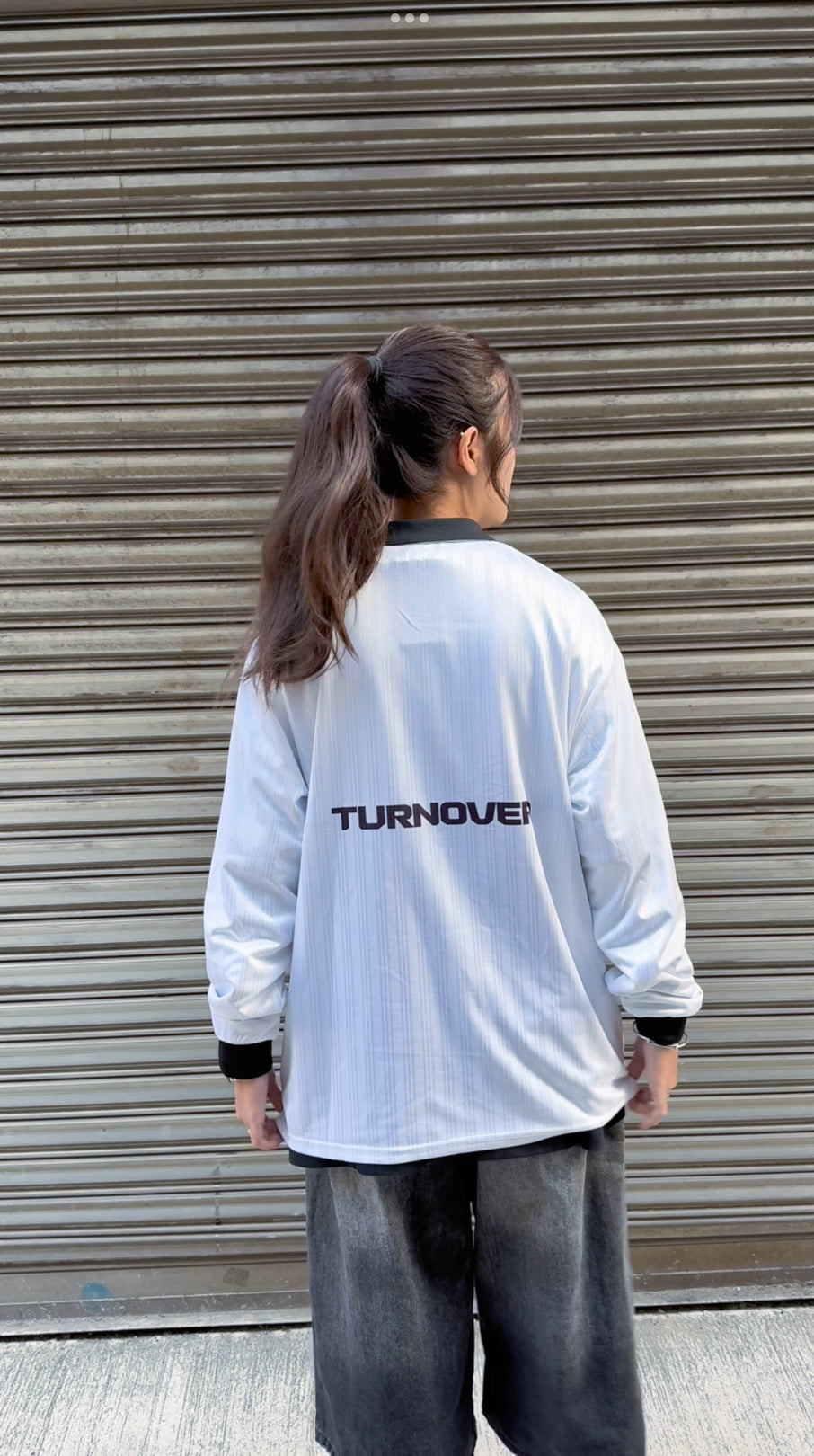 TURNOVER BLOKECORE STYLE RETRO JERSEYS Blokecore
