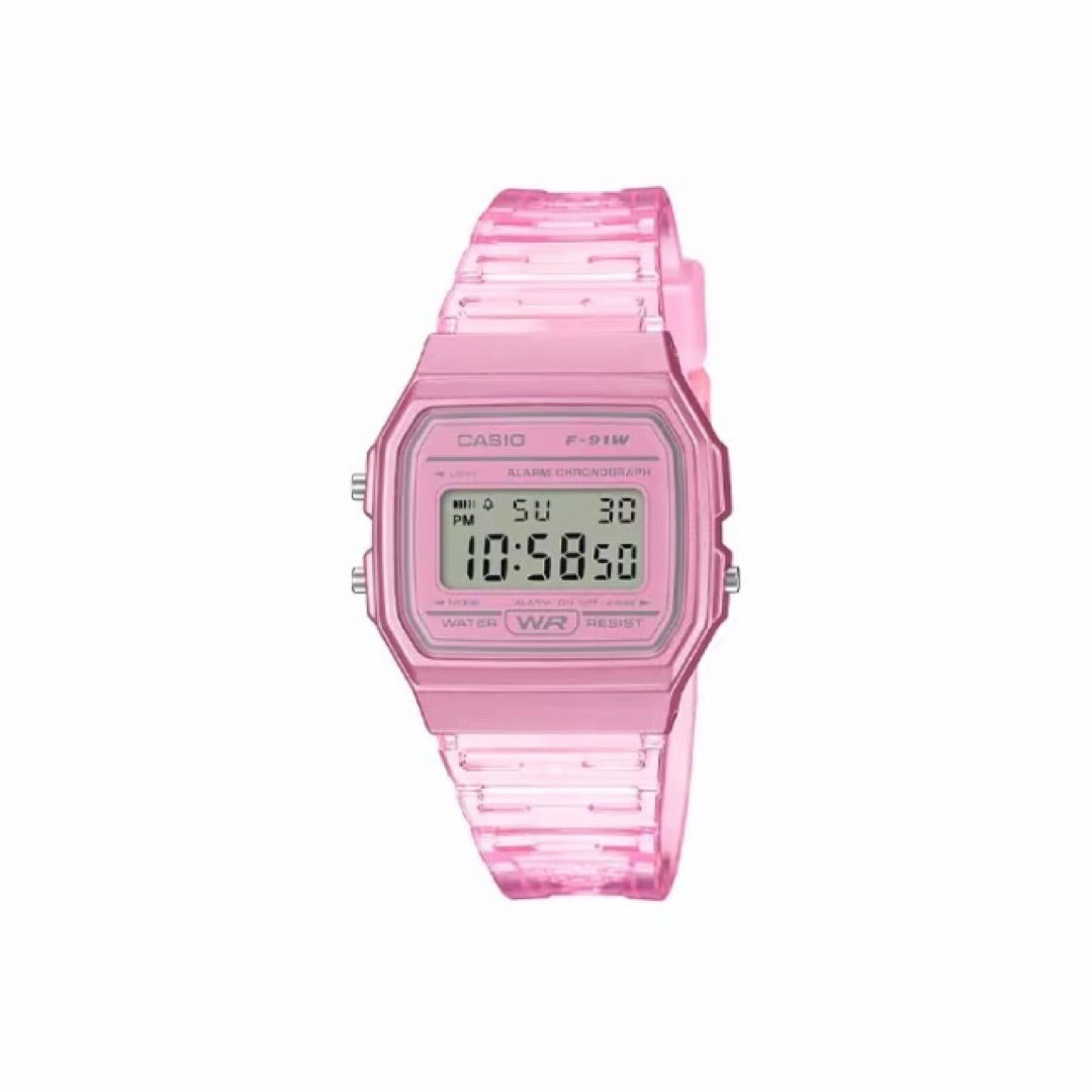 casio F-91WS-7JH
