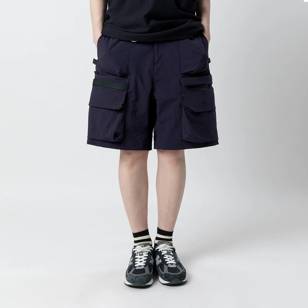 TMCAZ - 3D Pocket Utility Shorts