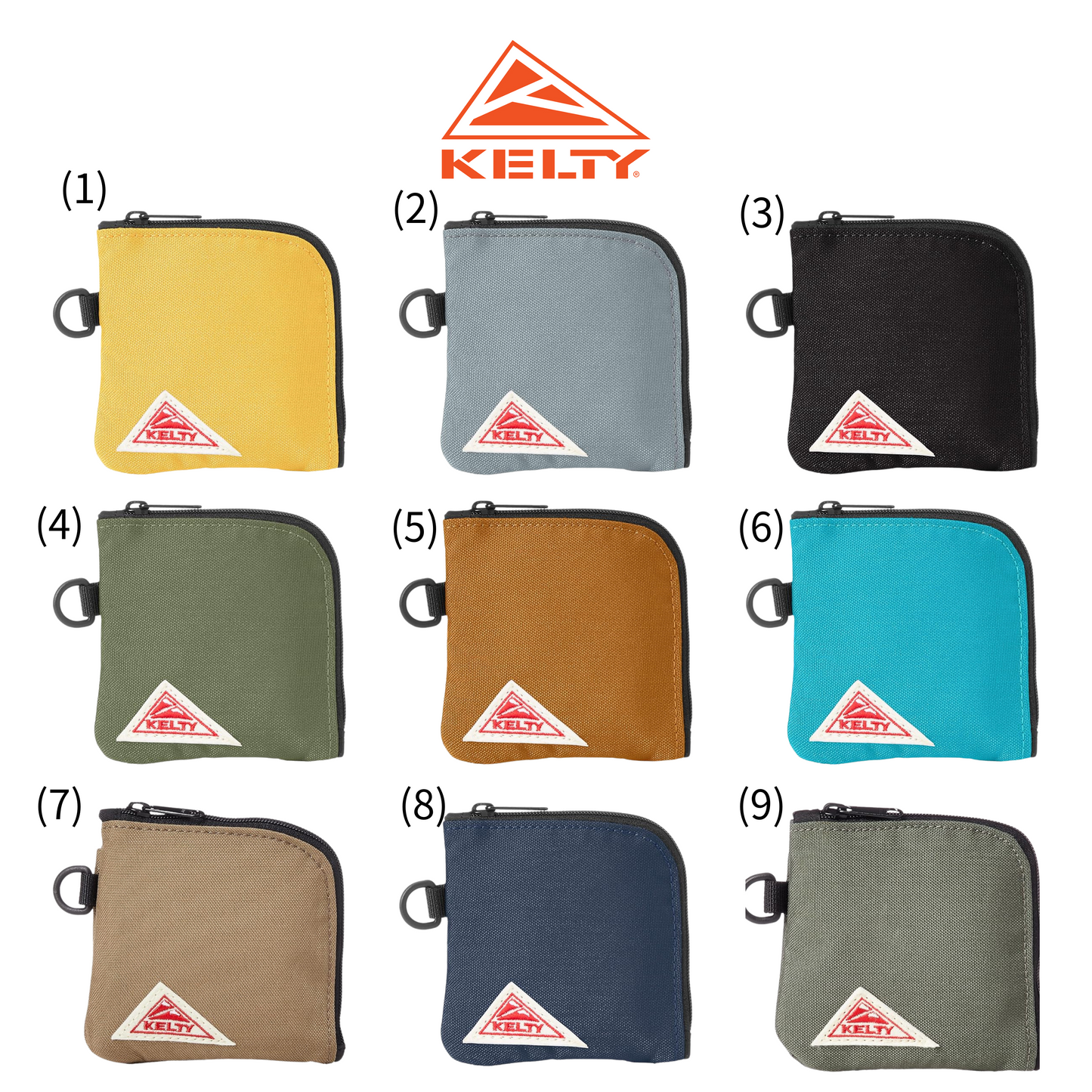 kelty wallet