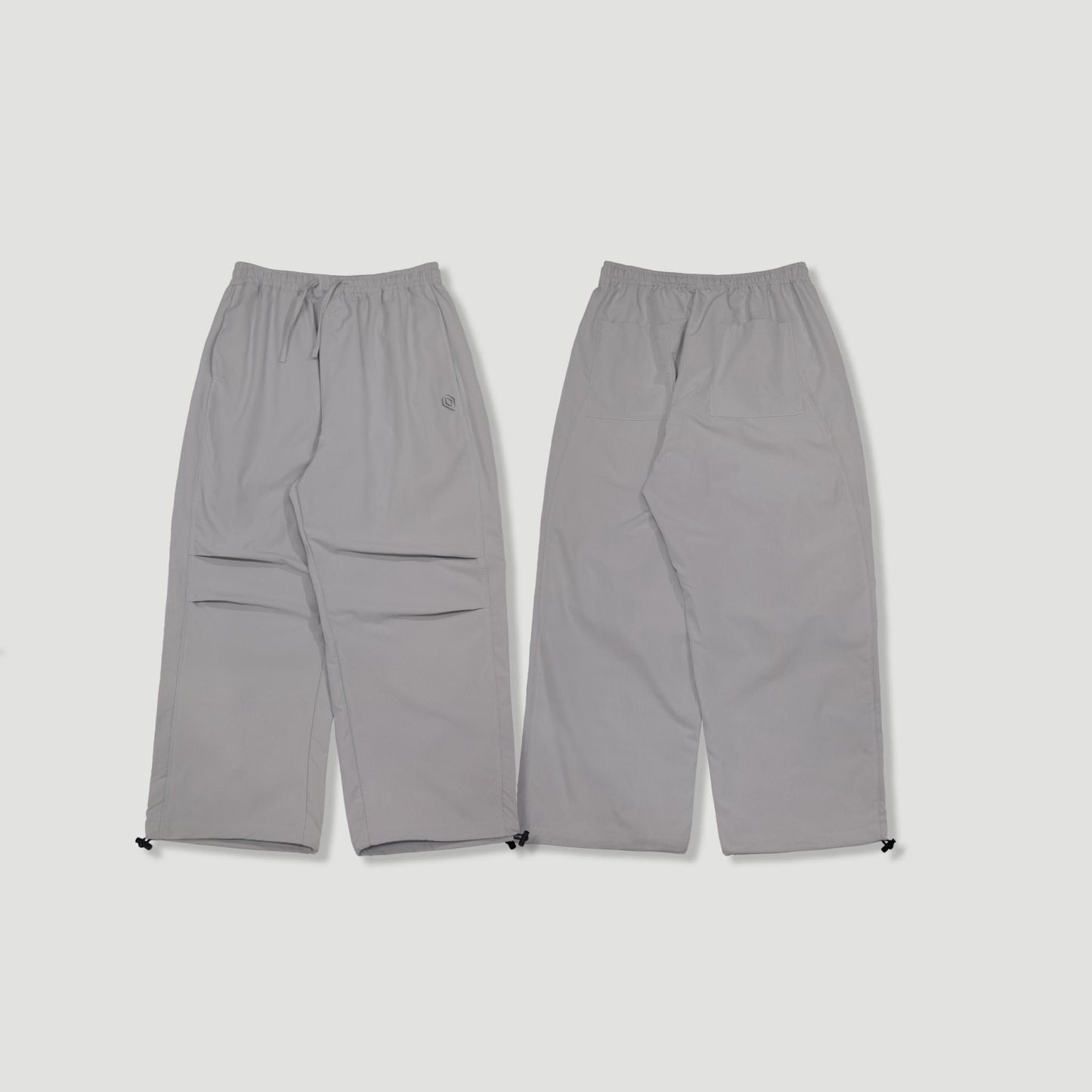 QUEST PARACHUTE PANTS 寬鬆 抽繩 傘兵褲