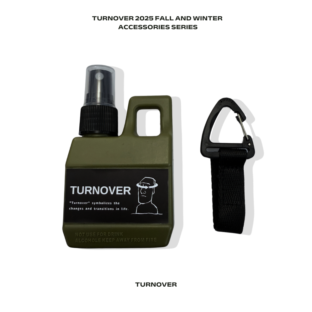 TURNOVER SPRAY BOTTLE 小噴壺 A2501