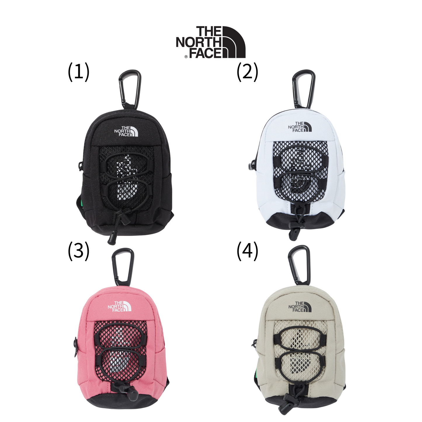 TNF MINI SUPER PACK POUCH