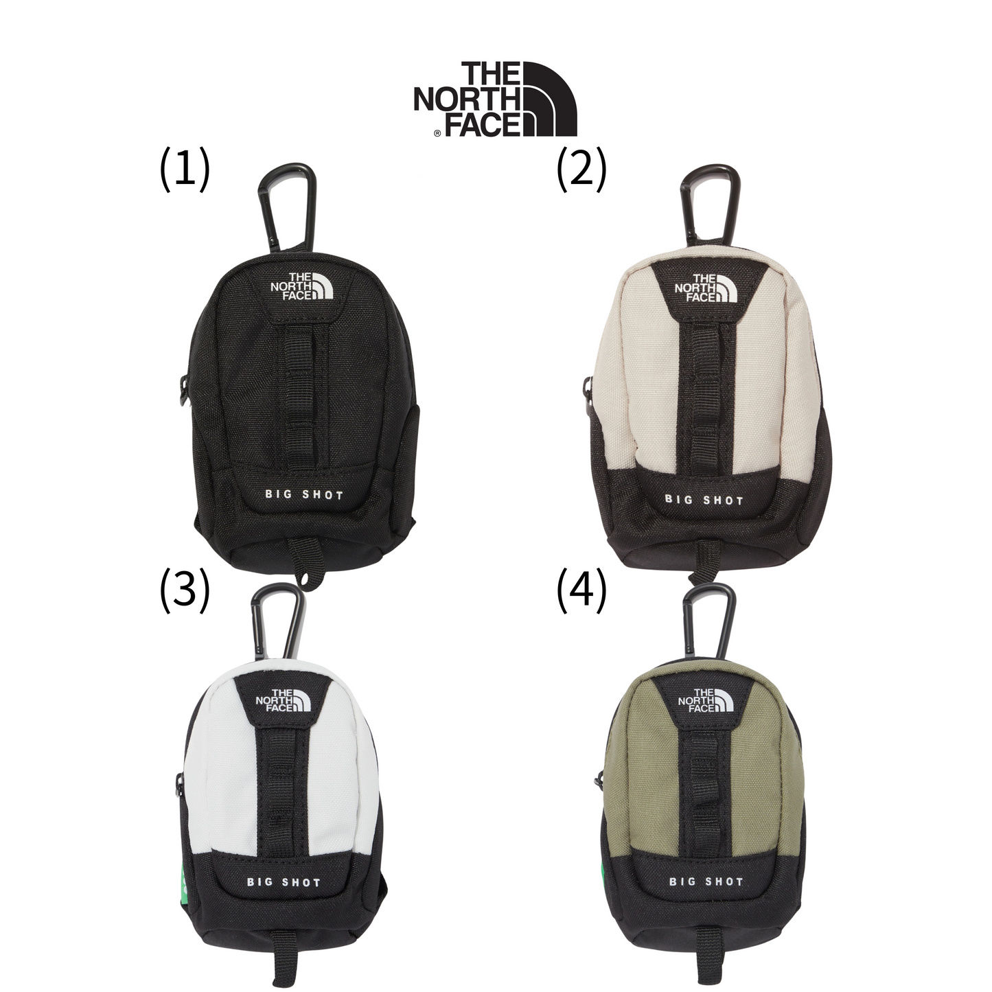 TNF MINI BIG SHOT POUCH