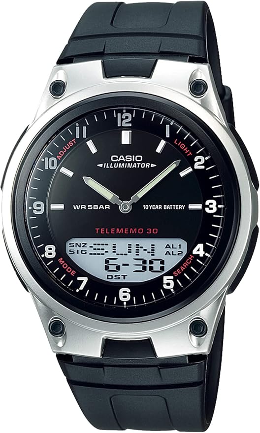casio