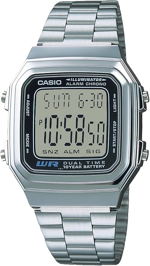 CASIO