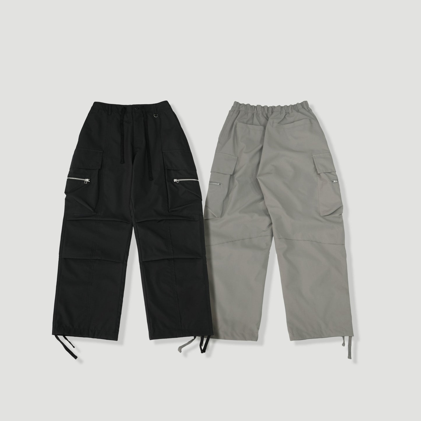 QUEST ZIP CARGO PANTS II 機能口袋 工裝褲