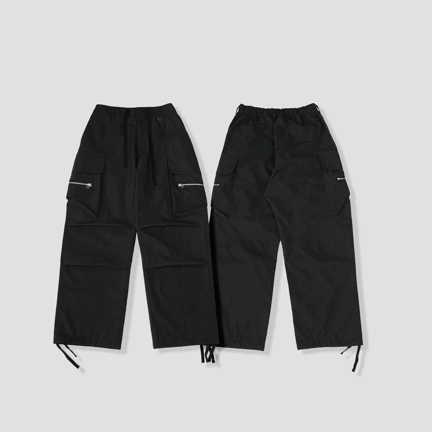 QUEST ZIP CARGO PANTS II 機能口袋 工裝褲