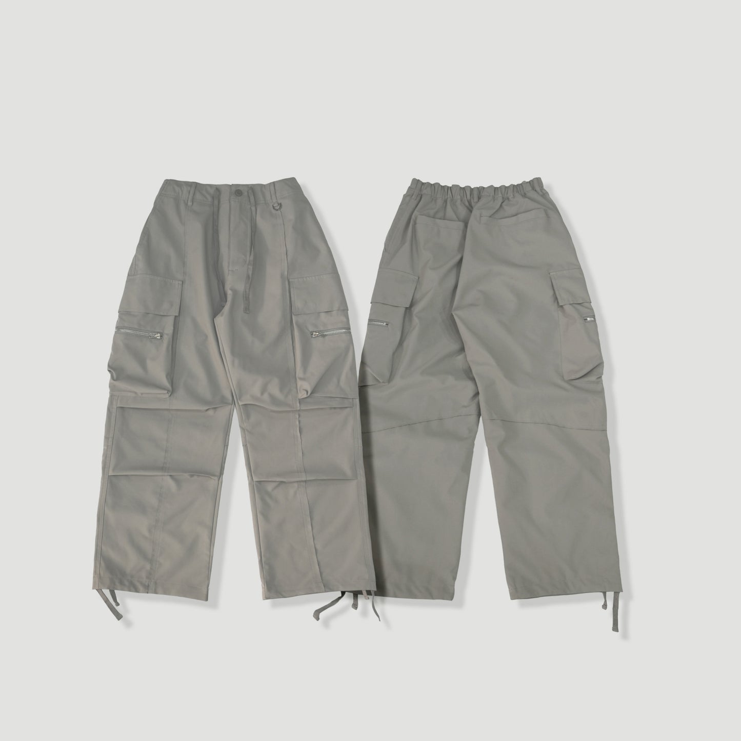 QUEST ZIP CARGO PANTS II 機能口袋 工裝褲