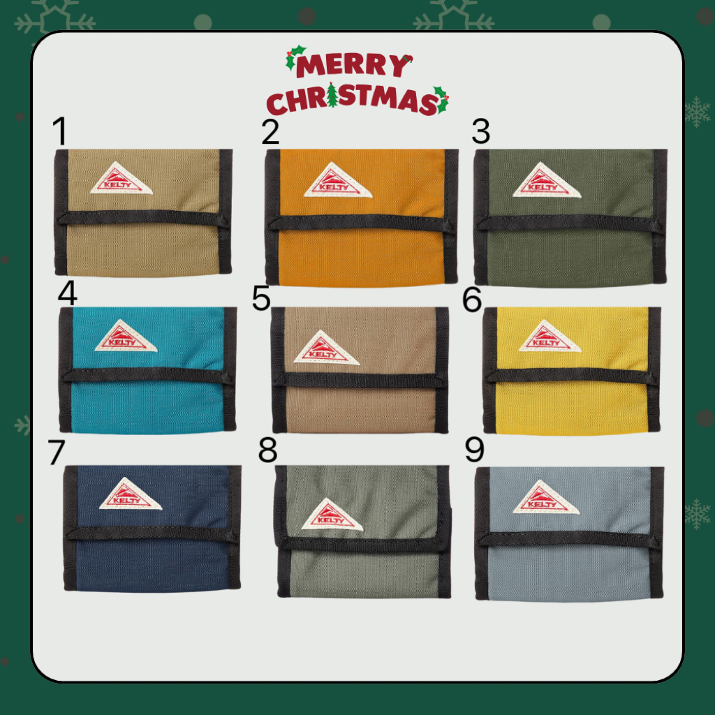 KELTY MULTI WALLET