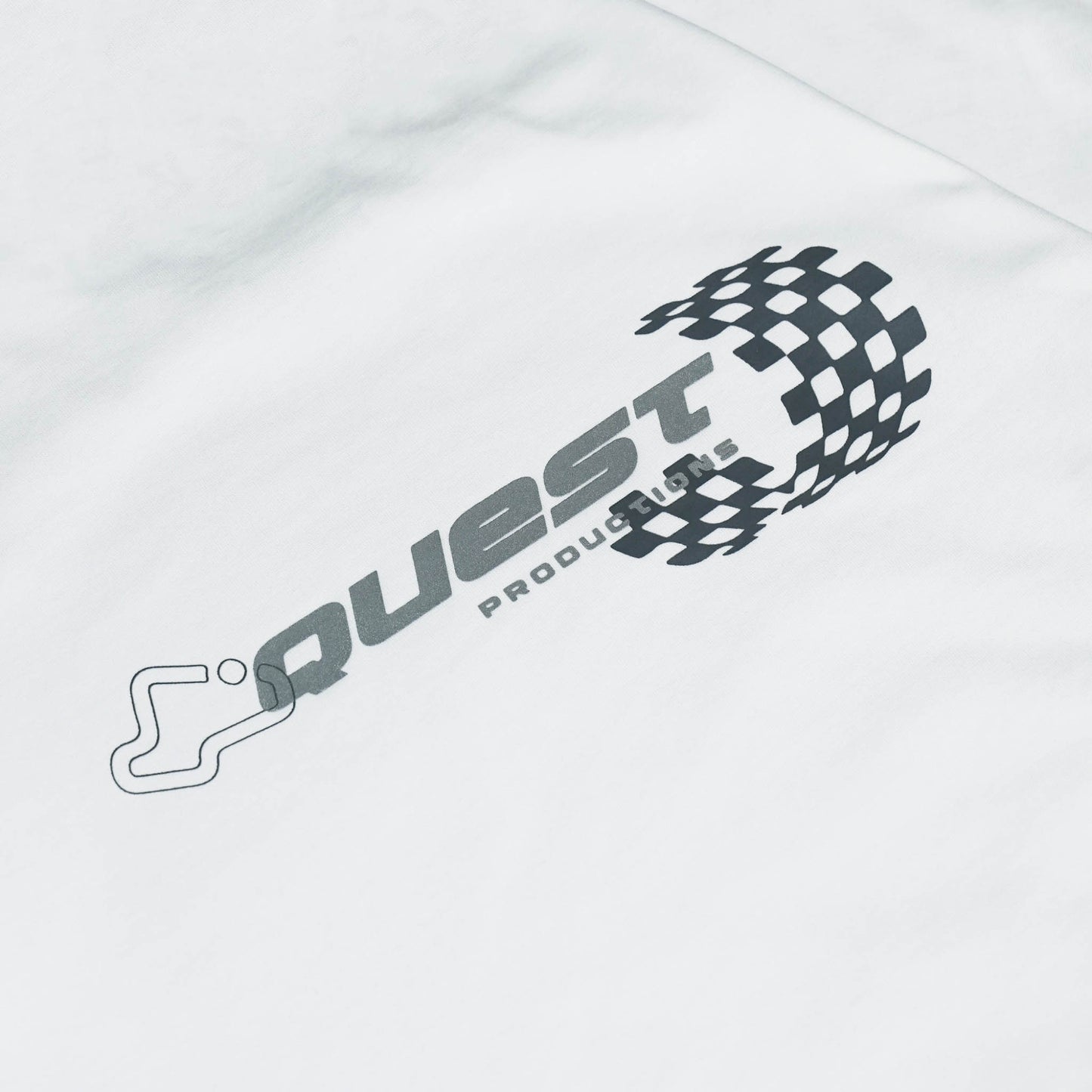 QUEST MOTOR RACING TEE 賽車 短T