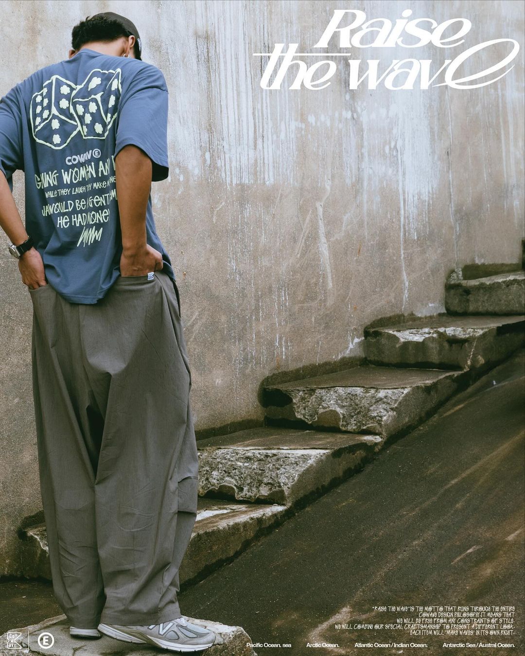 Cowave.tw 24SS Parachute Balloon Pants
