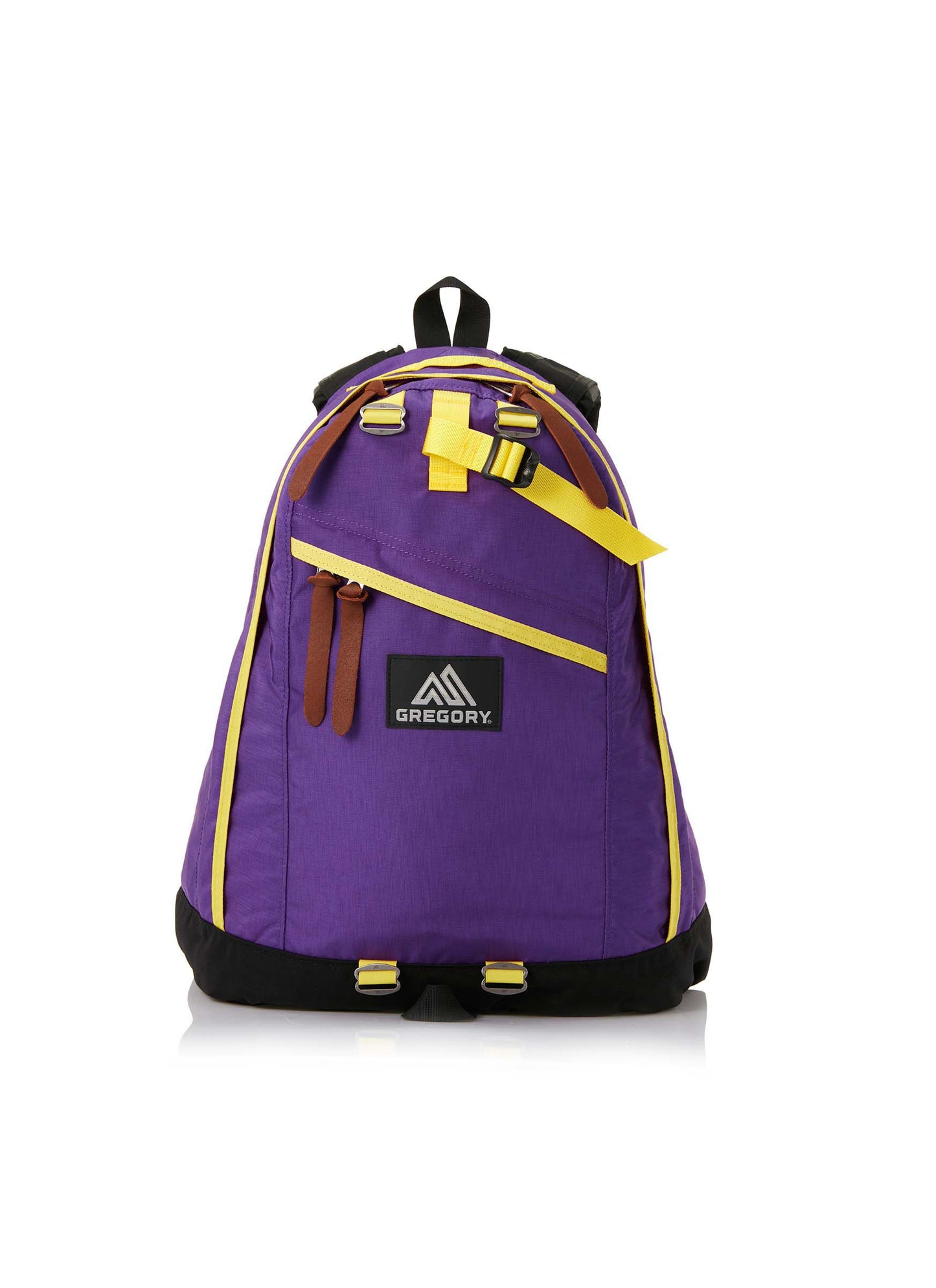 GREGORY DAY PURPLE/YELLOW 26L