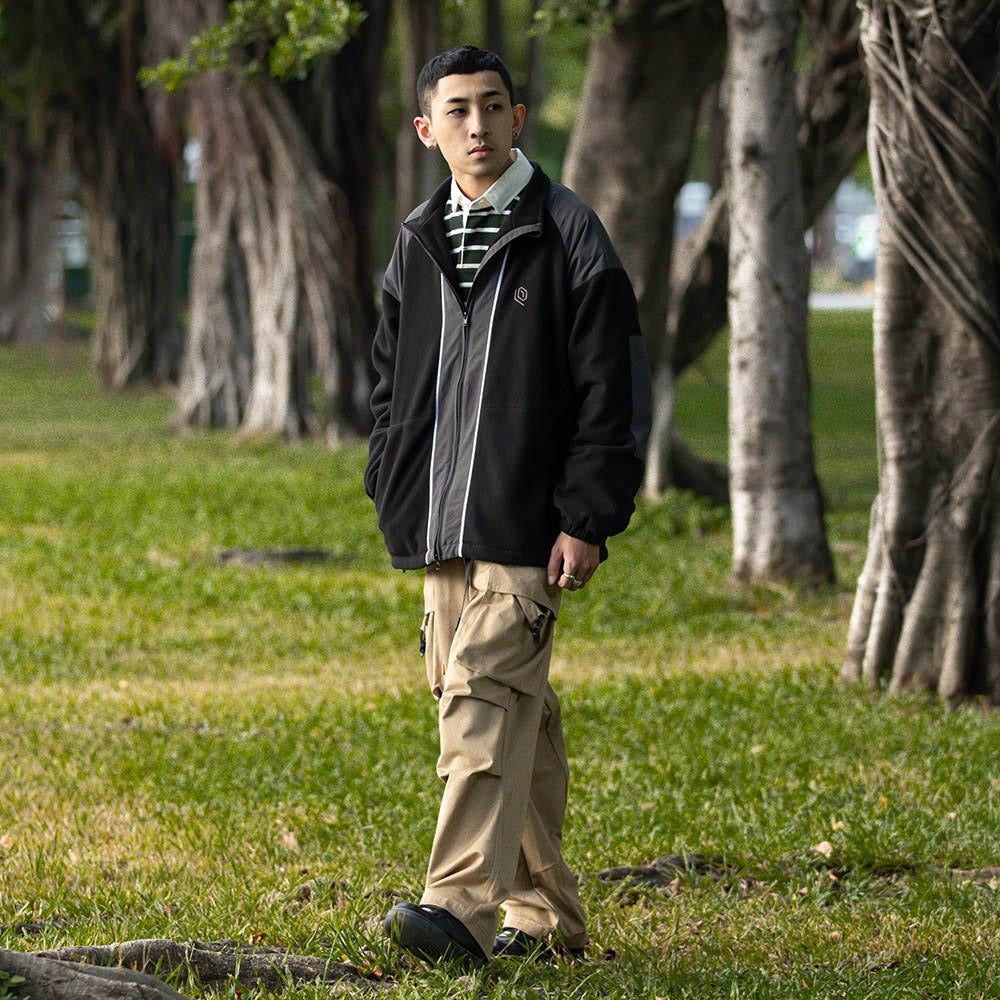 【QUEST】QUEST POCKET CARGO PANTS IV 多口袋 工裝褲
