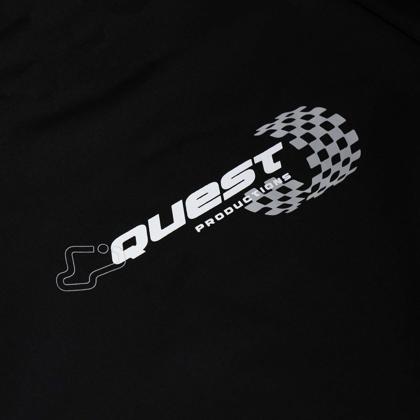 QUEST MOTOR RACING TEE 賽車 短T
