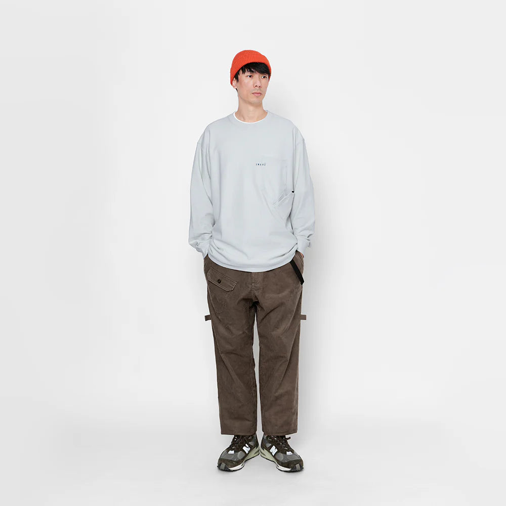TMCAZ - LS Pocket Tee