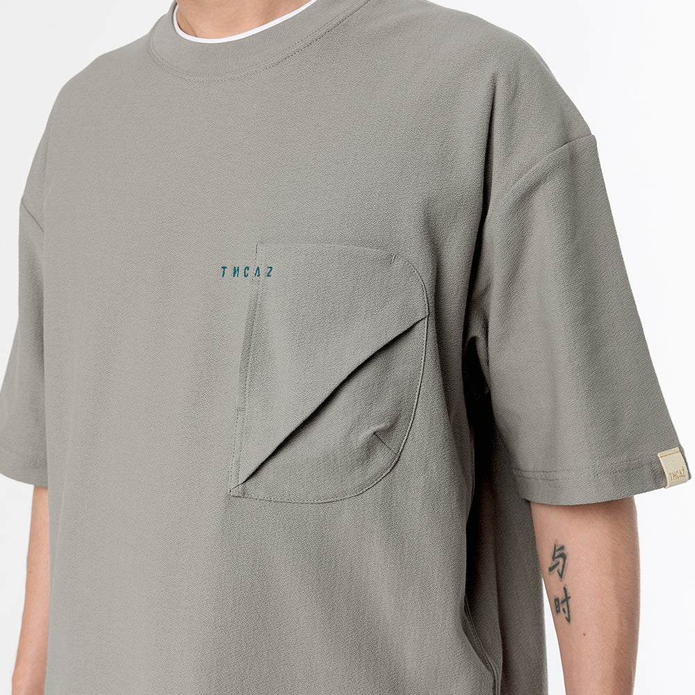 TMCAZ - 3D Dual-Pocket Tee
