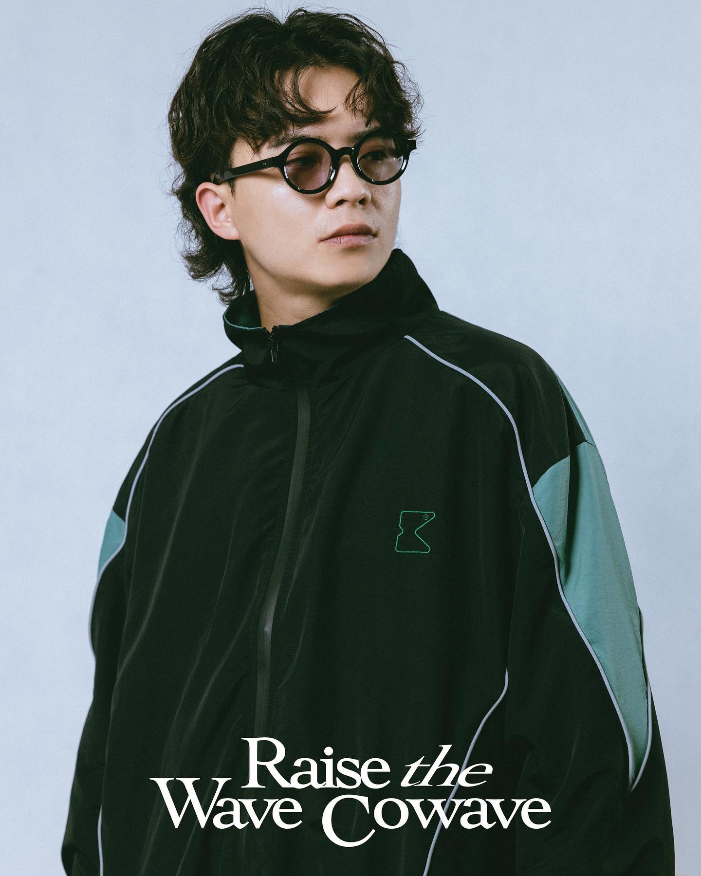 Cowave 23AW Patchwork Sport Jacket