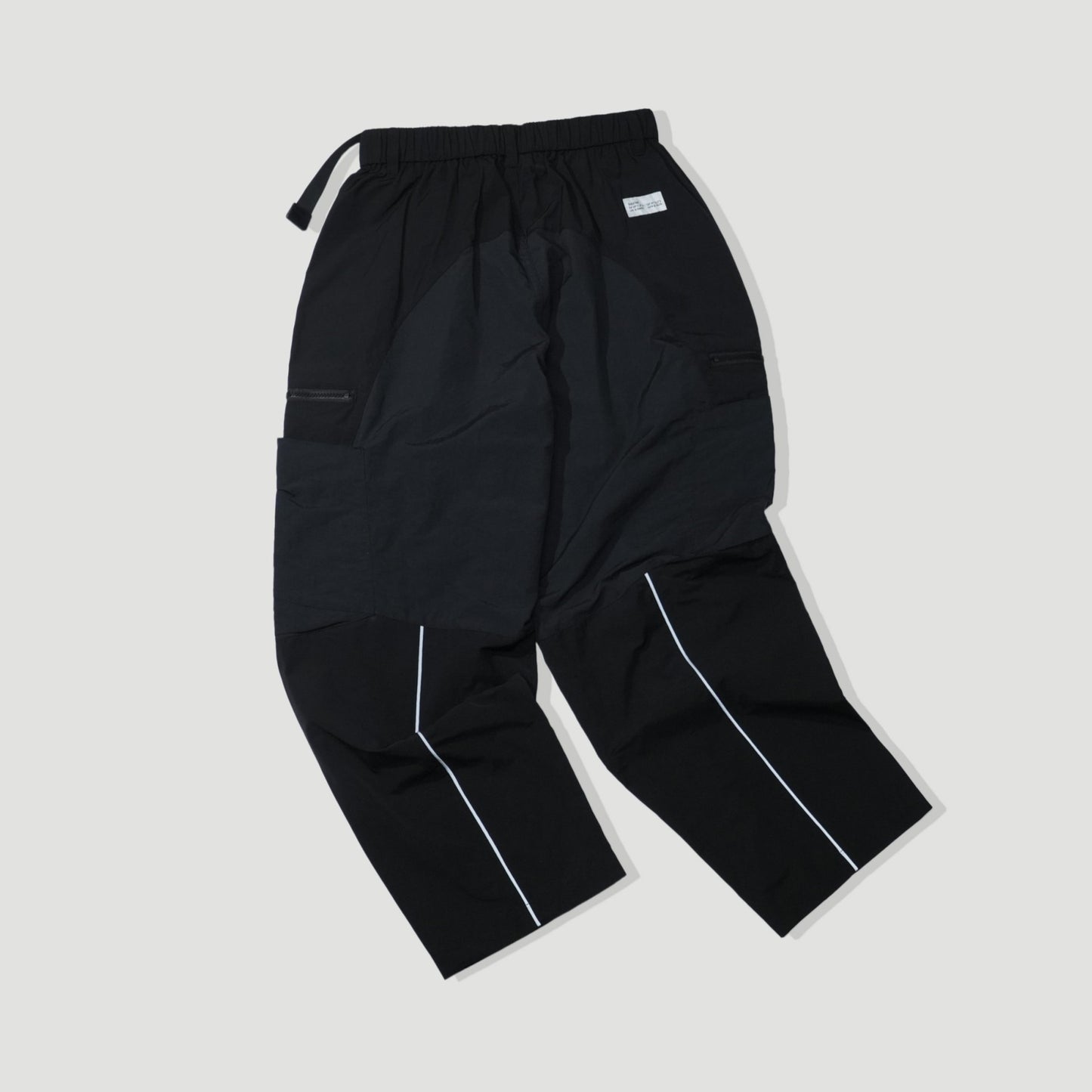QUEST 3M POCKET CUT PANTS 尼龍反光車線長褲