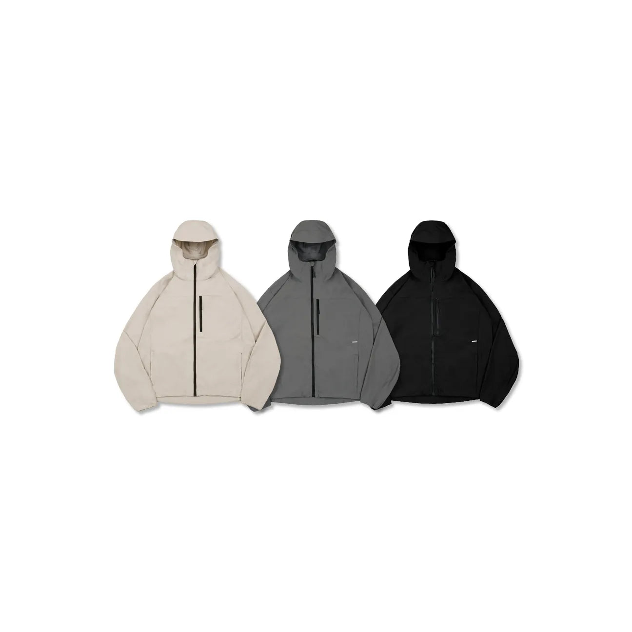 SIMON MADE【S+】OW-2308 雙專利 TEFLON / CORDURA 防水 防油 防汙 抗撕裂 機能 外套