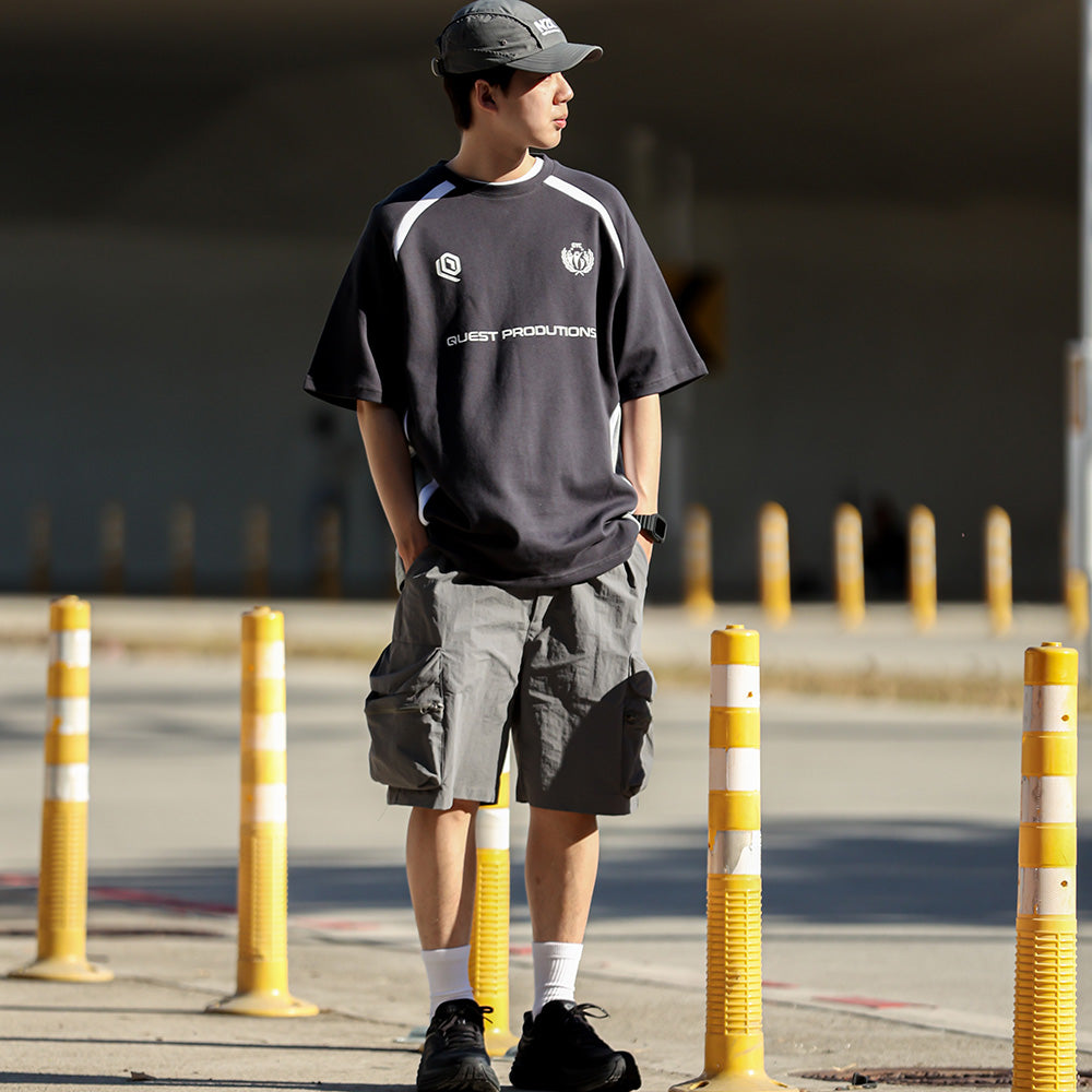 【QUEST】G.Y.C. JERSEY SHIRT 運動上衣