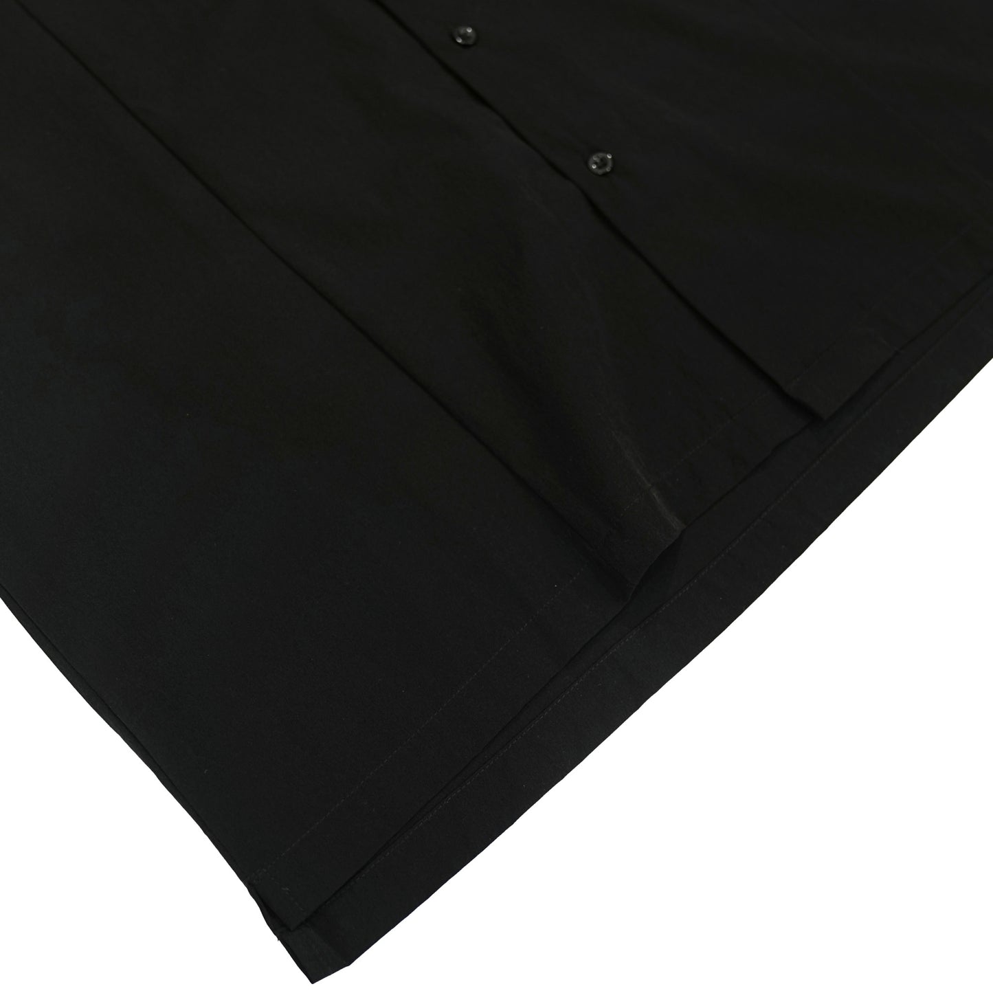QUEST AIR SHIRT 涼感 拼接 短袖襯衫
