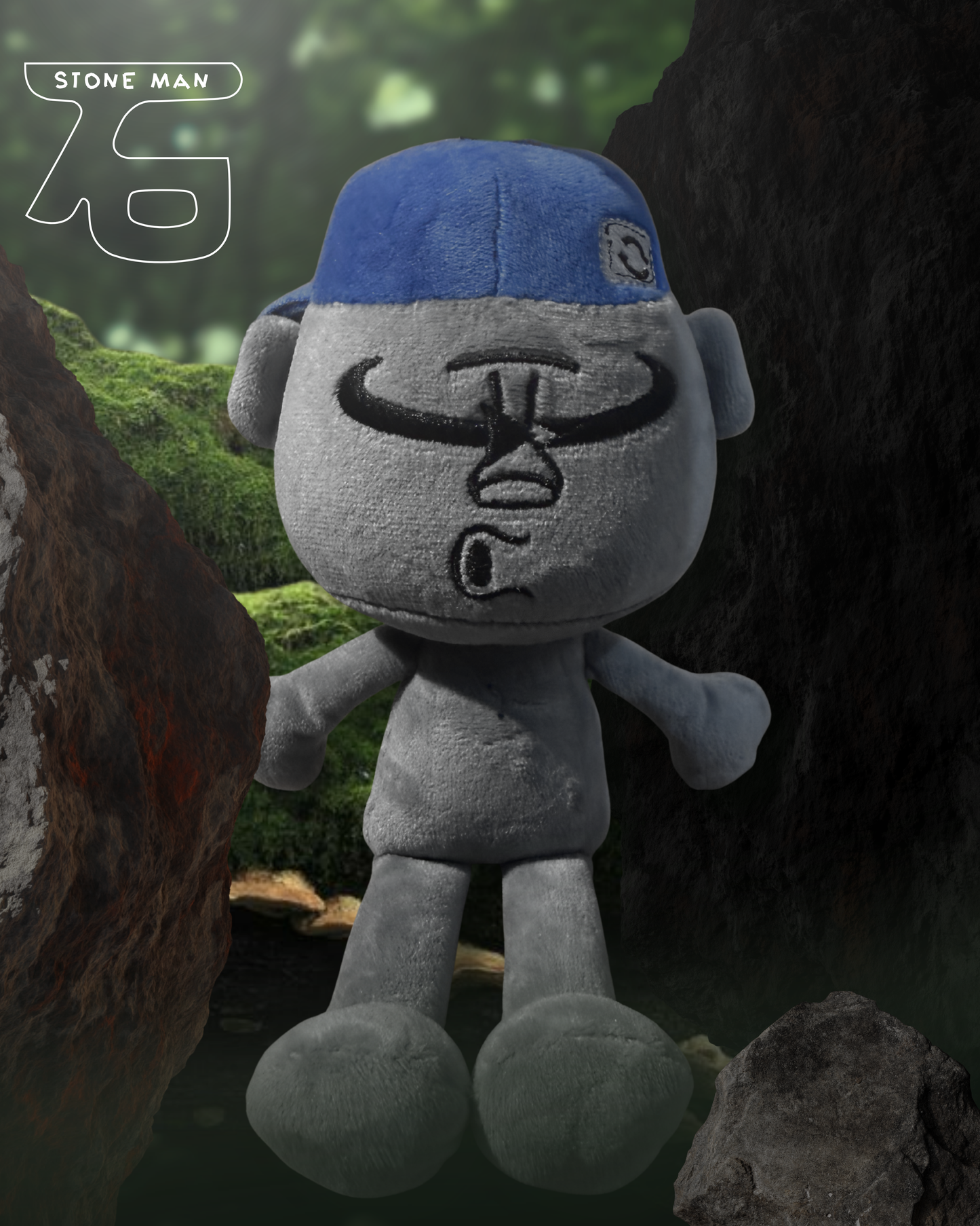 石頭人 STONE MAN