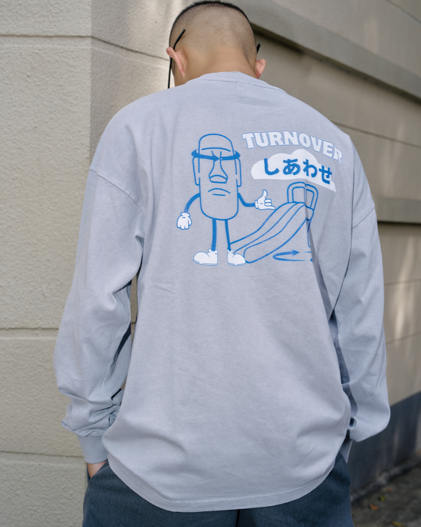 TURNOVER SLIDE KING